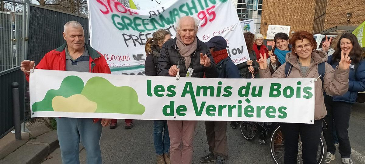 Marche pour le vivant Montreuil vincennes