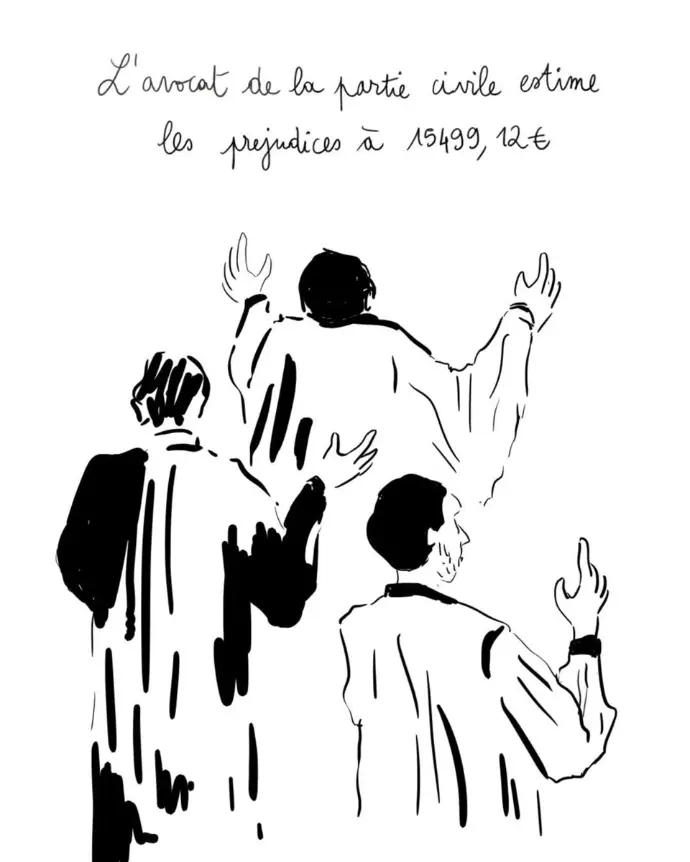 Illustrations de MSDE (Mouvement de soutien des défenseurs de l’environnement)
