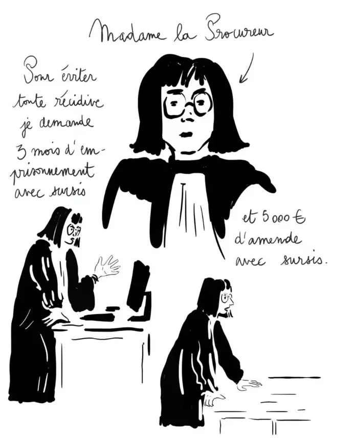 Illustrations de MSDE (Mouvement de soutien des défenseurs de l’environnement)